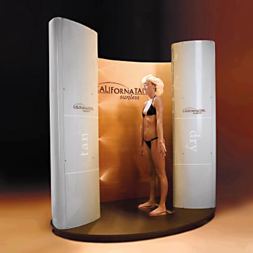 Autobronzer Spray Tanning Tower