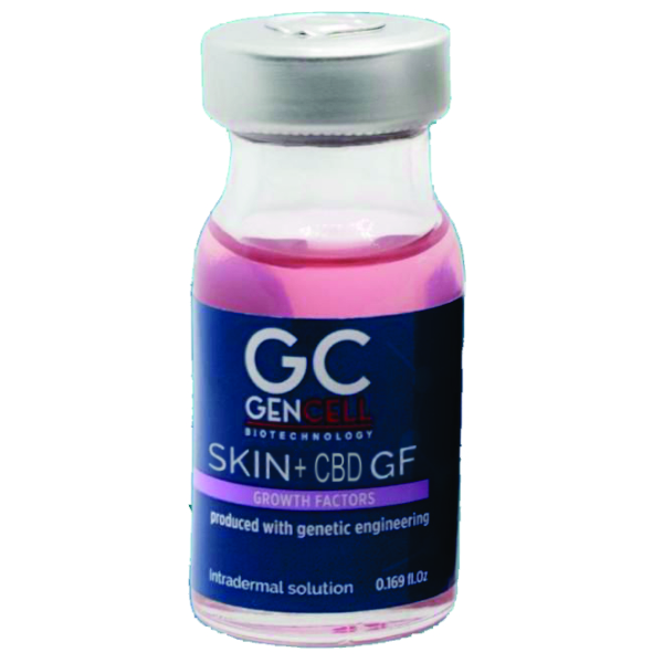 SKIN+CBD GF 10ML