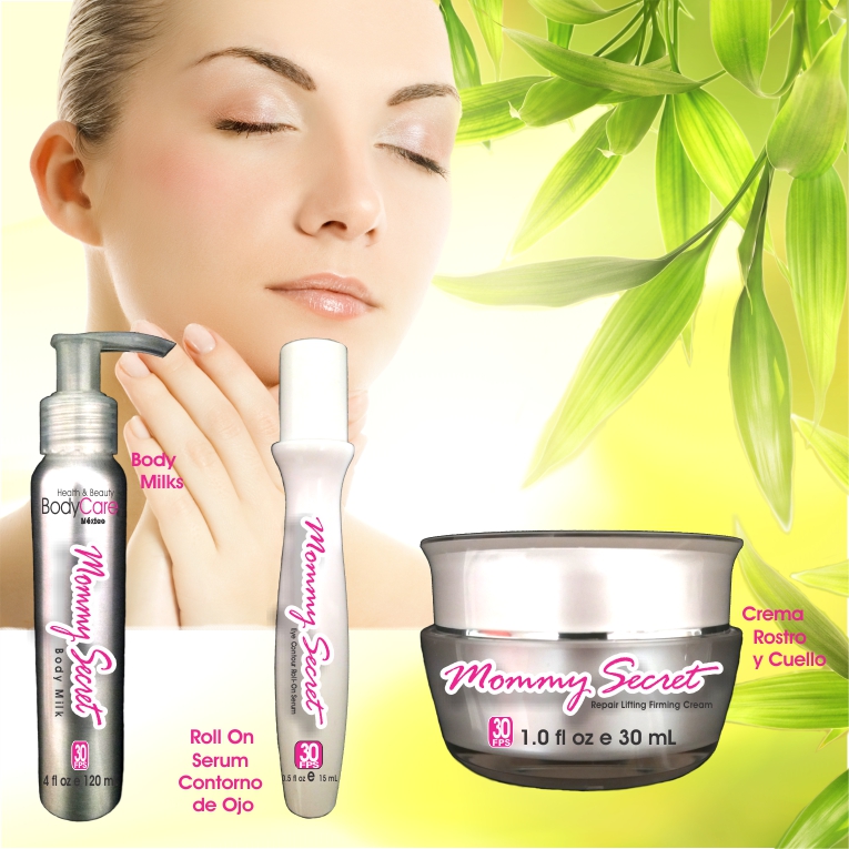 Mommy Secret Collection