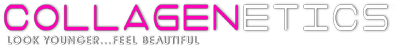 Collagenetics Lotion Logo