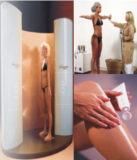 Bronceado Express