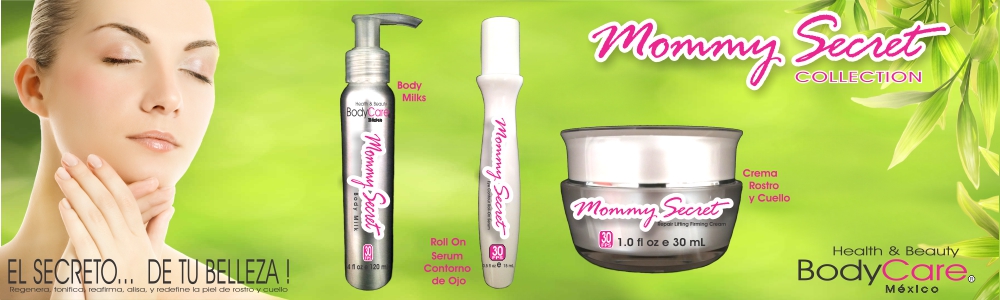 Mommy Secret Collection