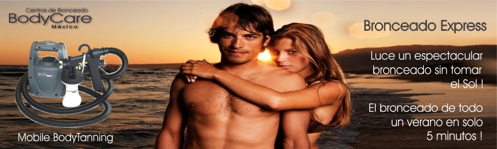 Bronceado Express